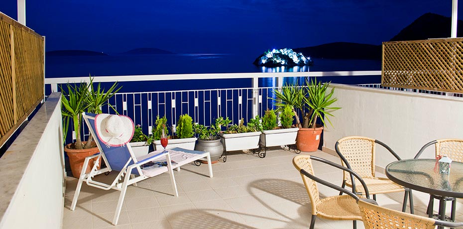 Hotel Tolo Sea View Suite
