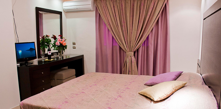 Deluxe Suite Hotel Tolo