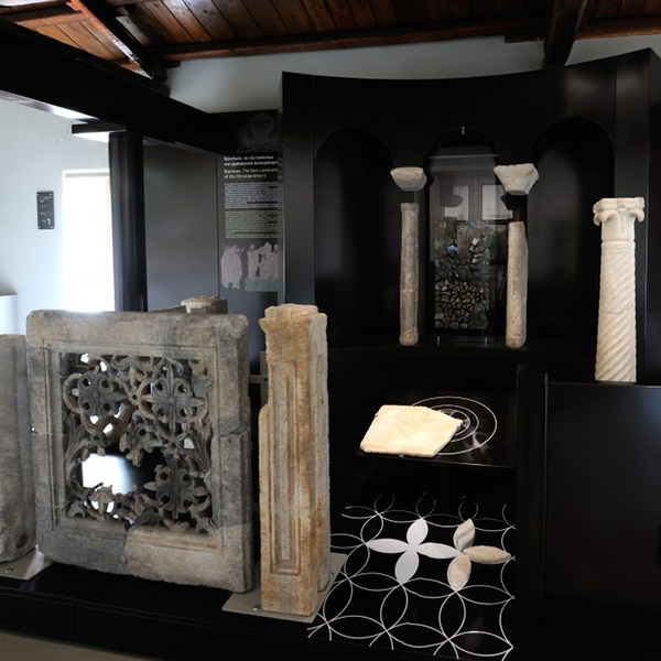 Argos Byzantine Museum