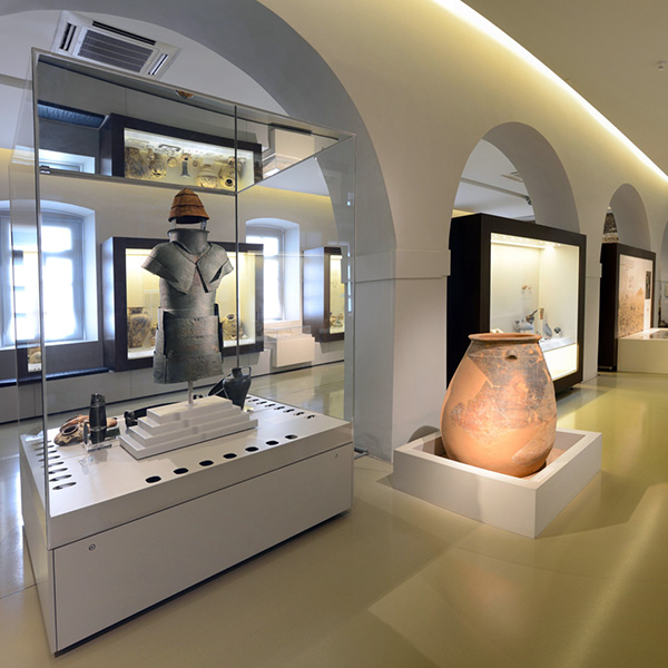 Archaeological Museum of Nafplion