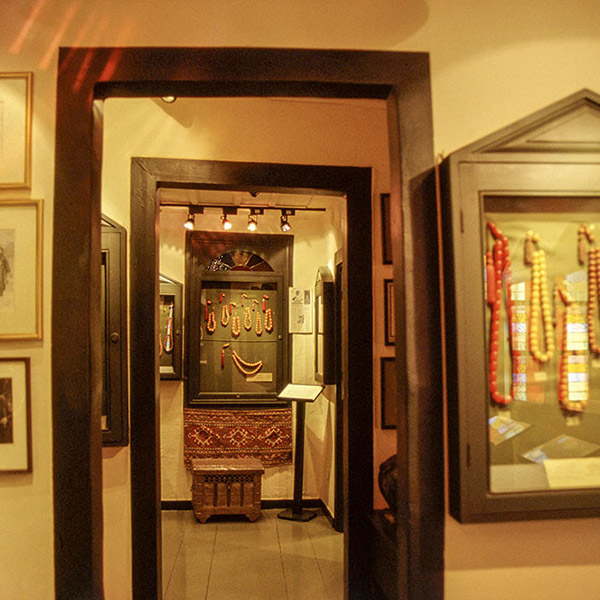 Komboloi Museum Nafplion