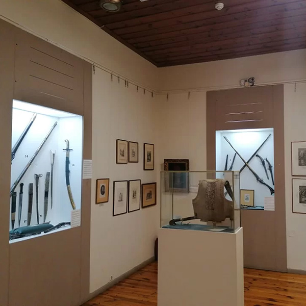 Nafplio Museum of War