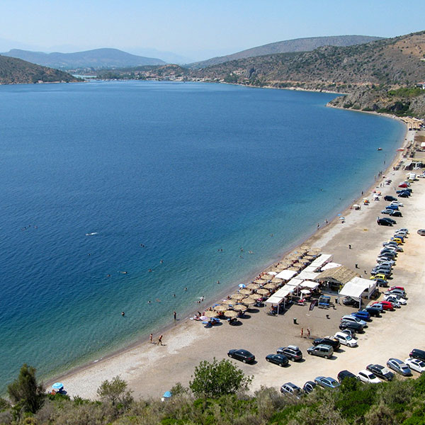Agios Nikolaos Beach